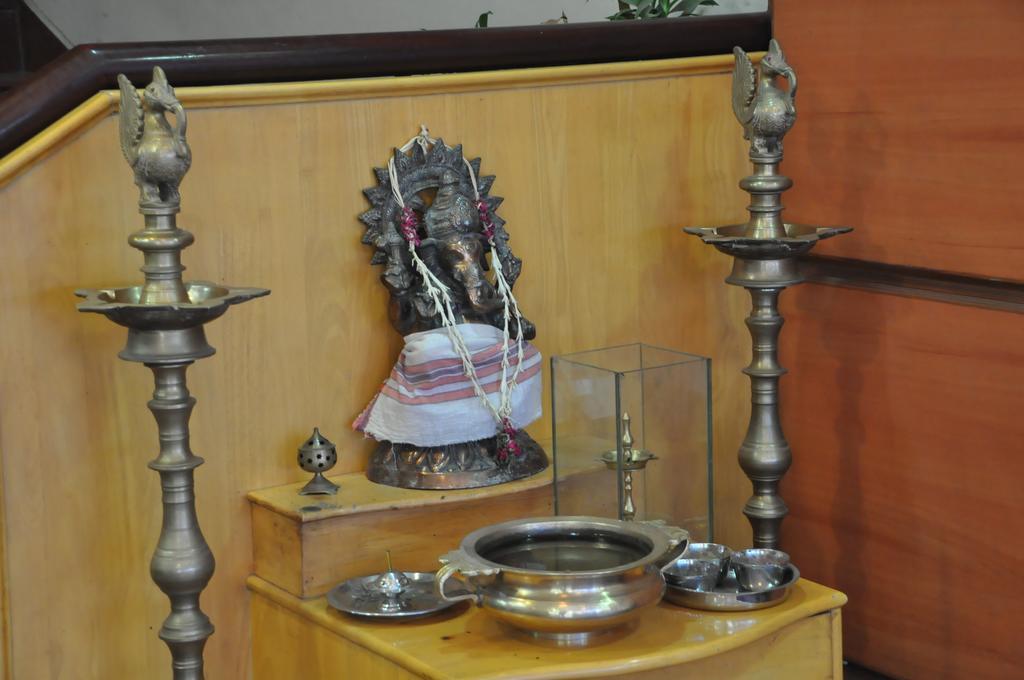 Hotel Pearls Madurai Habitación foto
