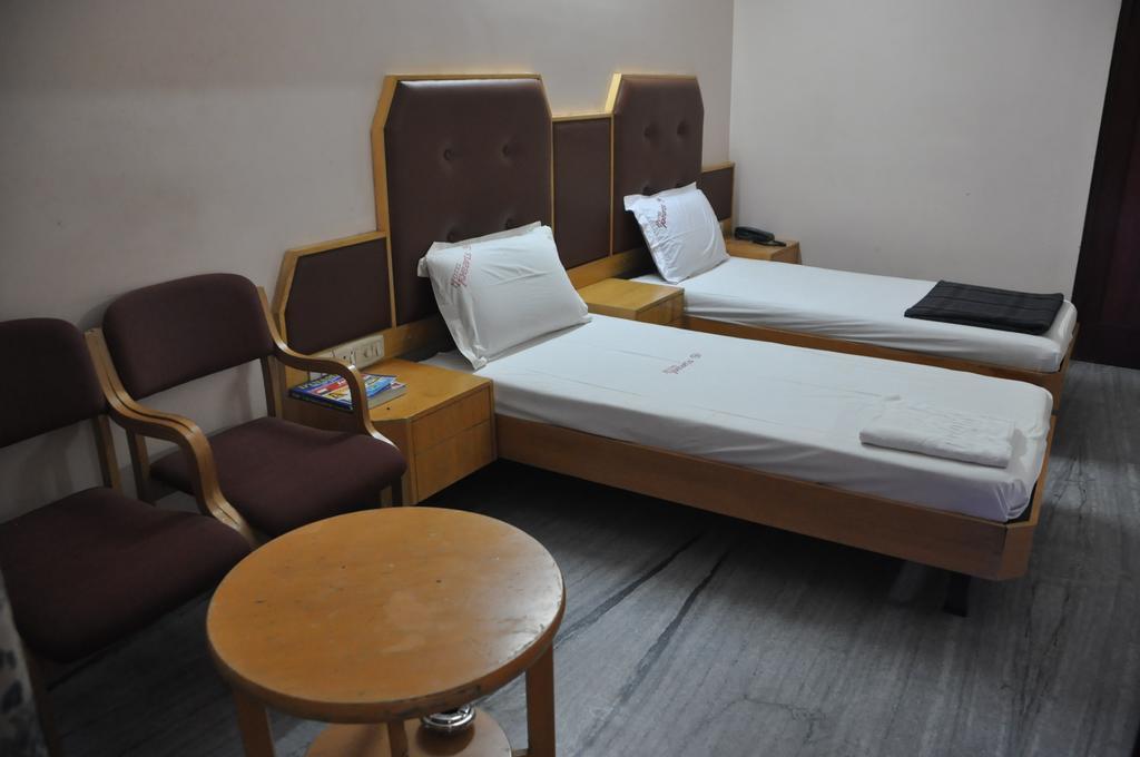 Hotel Pearls Madurai Habitación foto