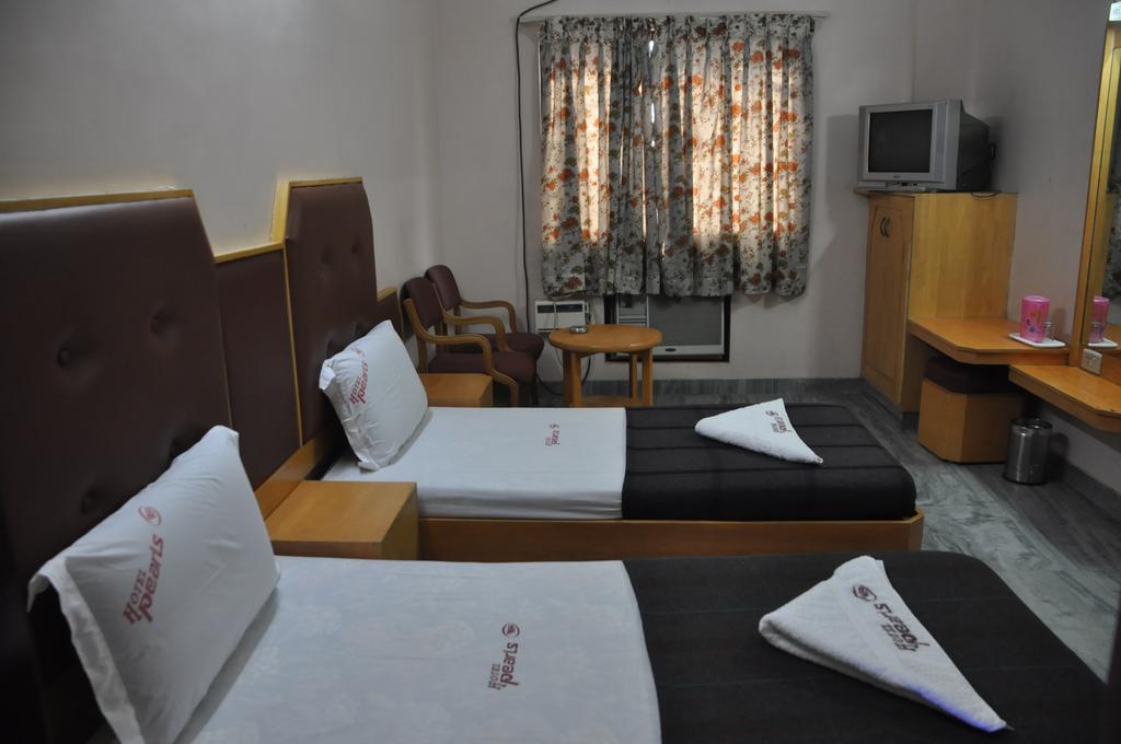 Hotel Pearls Madurai Exterior foto