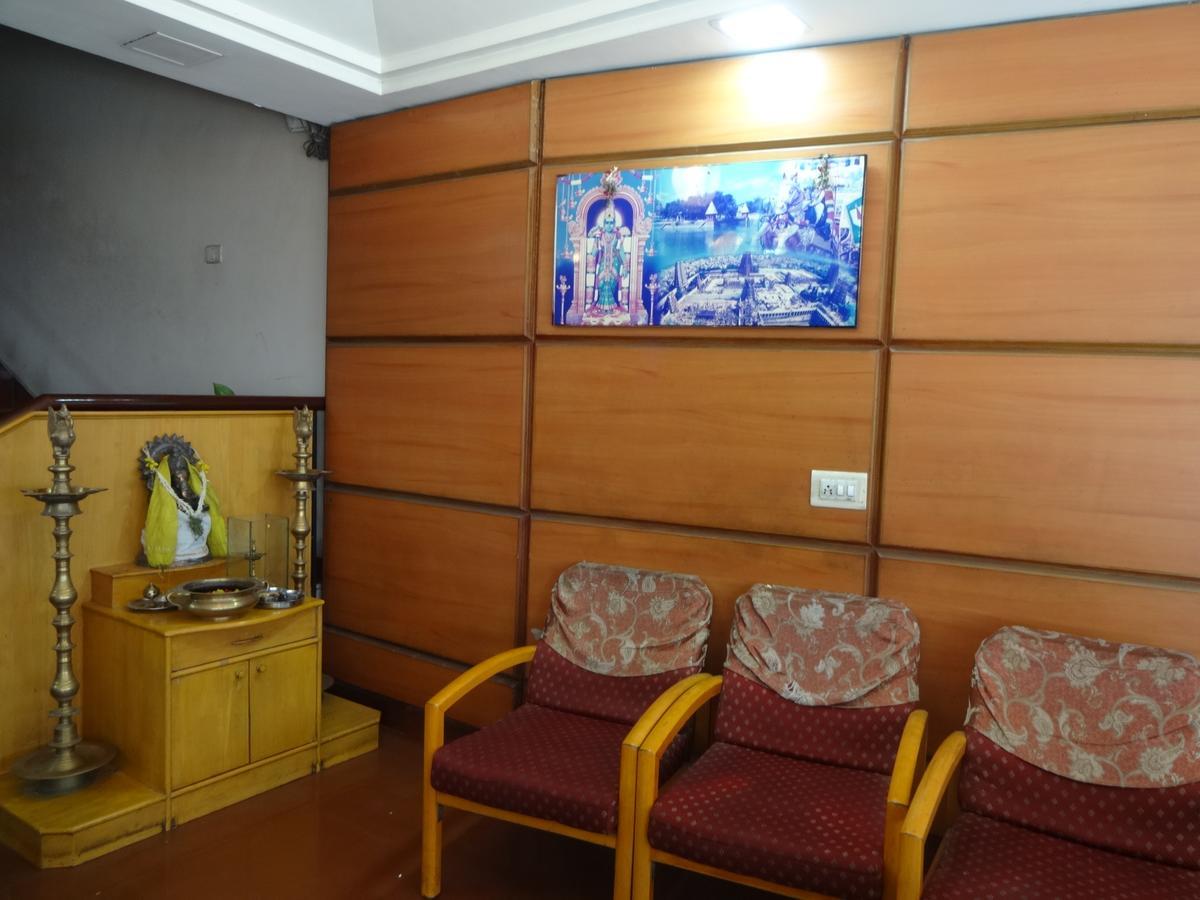 Hotel Pearls Madurai Exterior foto